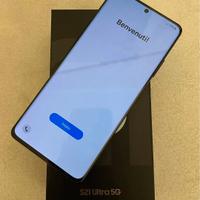 samsung s21 ultra 256gb (touch non funziona)