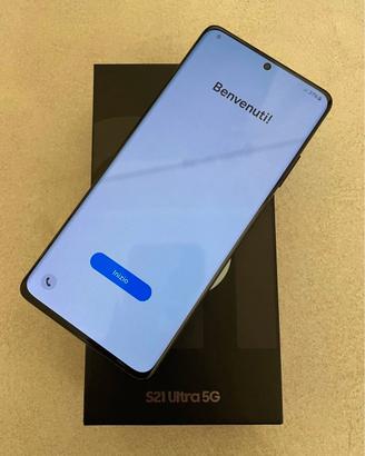 samsung s21 ultra 256gb (touch non funziona)