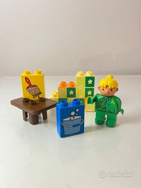 Lego Duplo - Wallpaper Wendy Set 3278