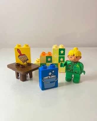Lego Duplo - Wallpaper Wendy Set 3278