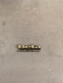 Beta factory