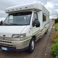 Camper Laika semi integrale eco vip R1