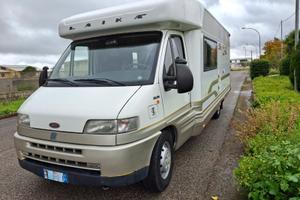 Camper Laika semi integrale eco vip R1