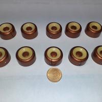 manopole per radio anni '60