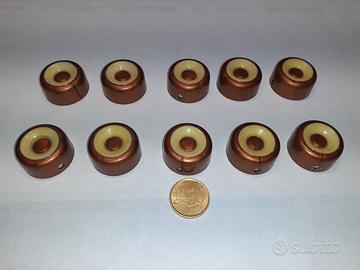 manopole per radio anni '60