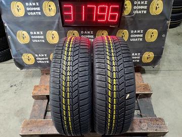 2 GOMME 215 60 16 INVERNALI 90% SAVA DOT22