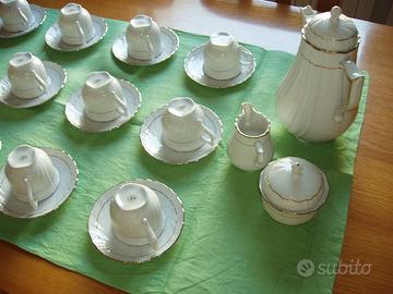 Tazze in porcellana Schirnding Bavaria