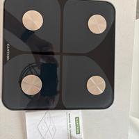 Bilancia digitale wireless con APP smartphone