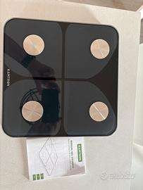 Bilancia digitale wireless con APP smartphone