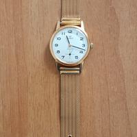 OROLOGIO SABA SVIZZERO - CARICA MANUALE .