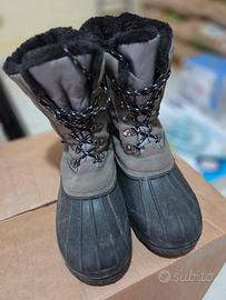 Stivali da neve "Doposci" uomo BRUGI