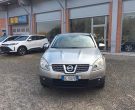 Nissan Qashqai 2.0 dCi DPF 4WD Tekna