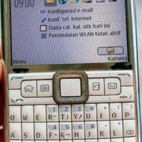 Nokia E71 Nuovo Bianco 