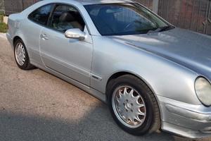 MERCEDES-BENZ CLK 200 Kompressor Elegance UNIPR