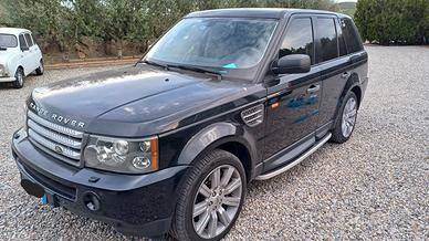 Land Rover Range Rover Sport 3.6 TDV8 HSE GUARNIZI