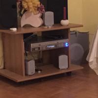 Mobile per stereo/Tv