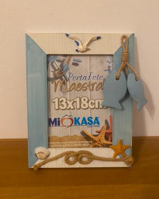 Portafoto 13x18 MioKASA - Cornice Legno Nuova