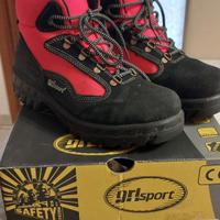 Scarpa antinfortunistica donna