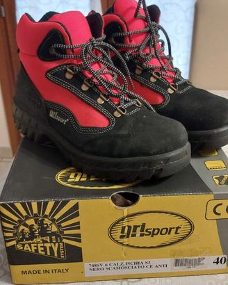 Scarpa antinfortunistica donna