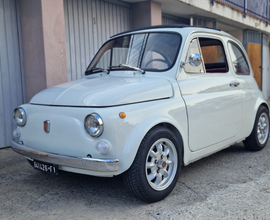 Fiat 500 L 1972 DA VEDERE