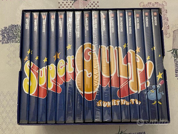 Supergulp I fumetti in TV - Completa 16 dvd