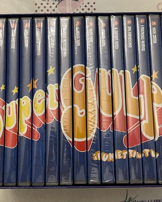 Supergulp I fumetti in TV - Completa 16 dvd