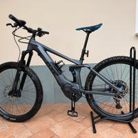 Ebike Cube stereo 140