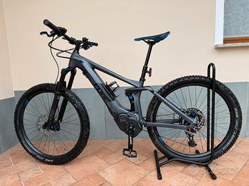 Ebike Cube stereo 140