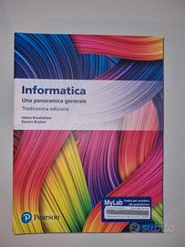 Informatica. Una panoramica generale. Ediz. MyLab