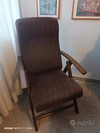 poltrona reclinabile 