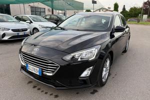 Ford Focus 1.5 EcoBlue 120 CV automatico SW Busine