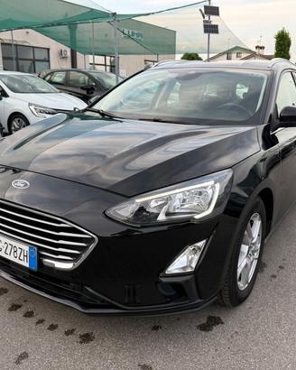 Ford Focus 1.5 EcoBlue 120 CV automatico SW Busine