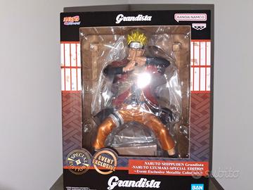 Figure esclusiva Lucca comics