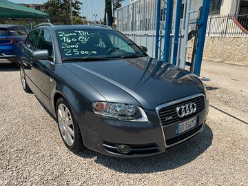 Audi A4 2.0 16V TDI Avant 2006