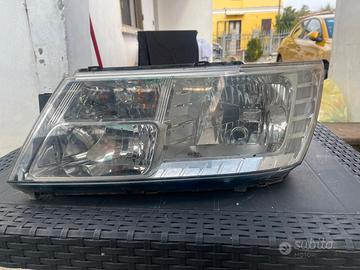 faro fiat freemont