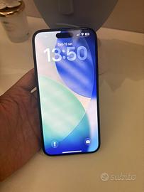 IPhone 15 Plus 128GB Nero