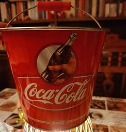 Cestello Coca cola