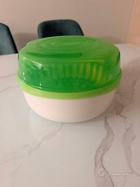 Sterilizzatore MAM microonde per biberon e ciucci