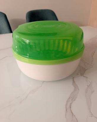 Sterilizzatore MAM microonde per biberon e ciucci