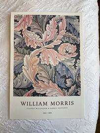 Poster stampa William Morris, floreale botanica