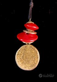 Ciondolo con calendario Maja