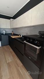 Cucina Lube pari al nuovo