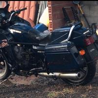 Moto Guzzi 850t5