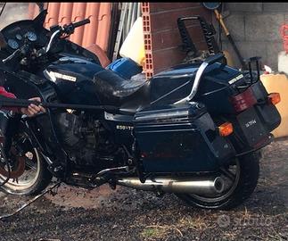 Moto Guzzi 850t5
