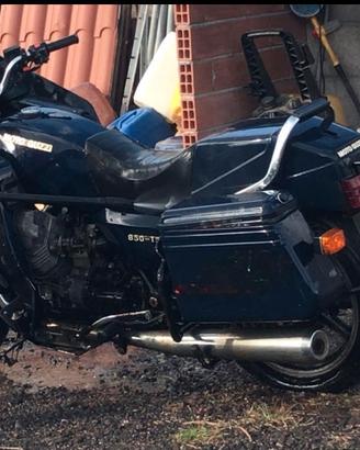 Moto Guzzi 850t5