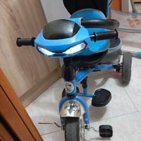 passeggino triciclo bambini 