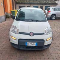 fiat panda hybrid 