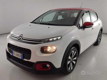 CITROEN C3 III 2017 - C3 1.2 puretech Shine s&s 83