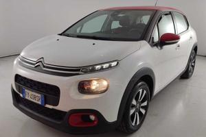 CITROEN C3 III 2017 - C3 1.2 puretech Shine s&s 83