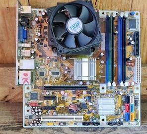 Scheda madre riparazione computer garanzia
